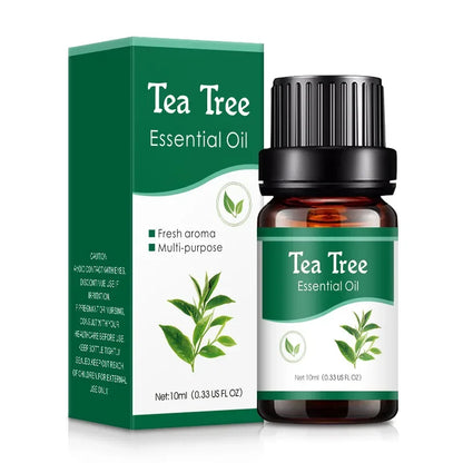 Huiles Essentielles pour Diffuseur — 17 Senteurs au Choix