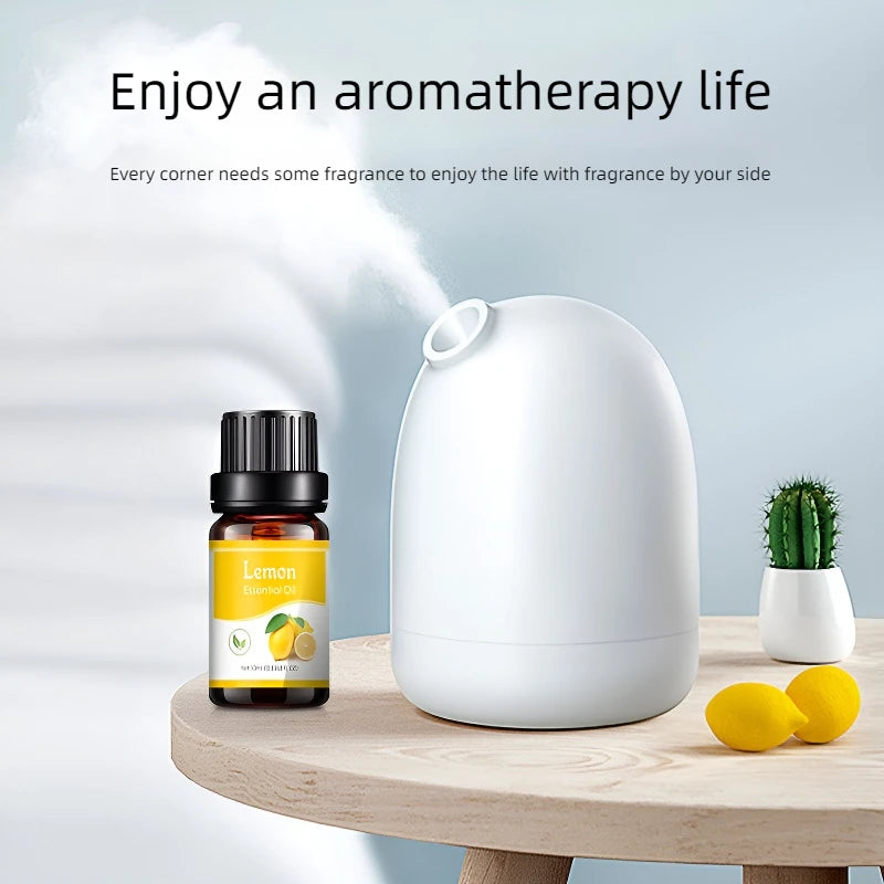 Huiles Essentielles pour Diffuseur — 17 Senteurs au Choix