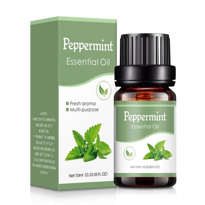Huiles Essentielles pour Diffuseur — 17 Senteurs au Choix
