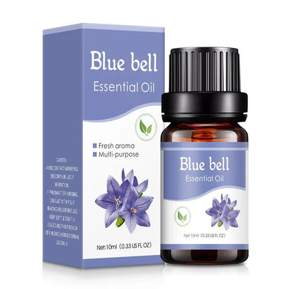 Huiles Essentielles pour Diffuseur — 17 Senteurs au Choix