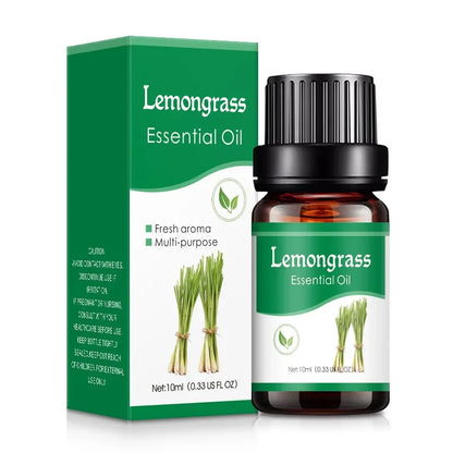 Huiles Essentielles pour Diffuseur — 17 Senteurs au Choix