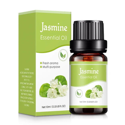 Huiles Essentielles pour Diffuseur — 17 Senteurs au Choix